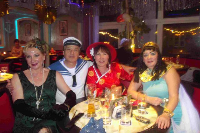 Fasching 2019